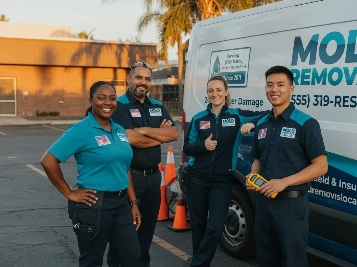 Water Damage Restoration company in Glen Echo, MD