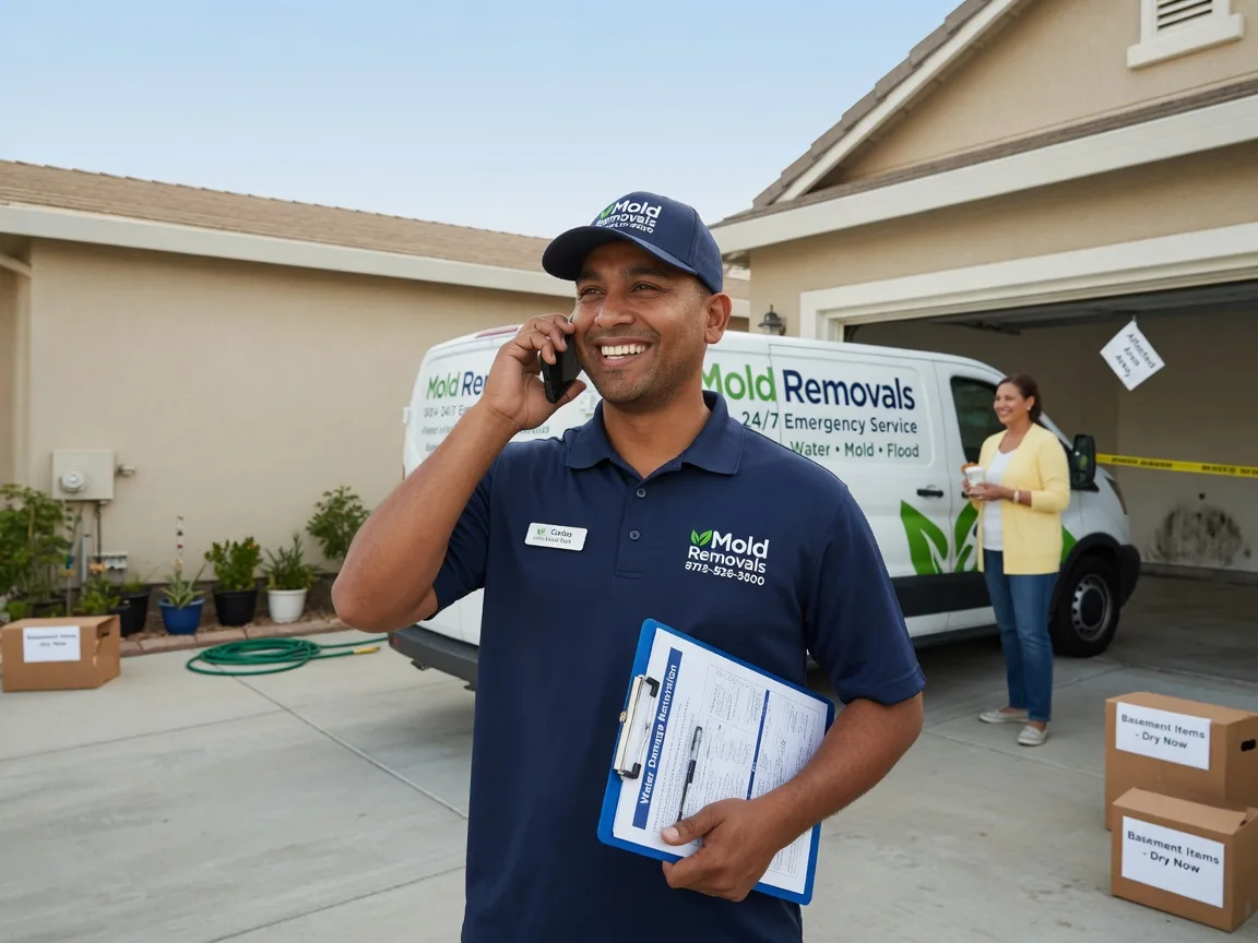 Water Damage Restoration Glen Echo, MD FAQs